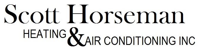 Scott Horseman Heating & Air Logo