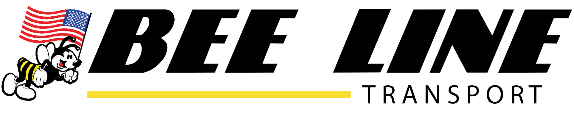 Bee Line Transport Logo
