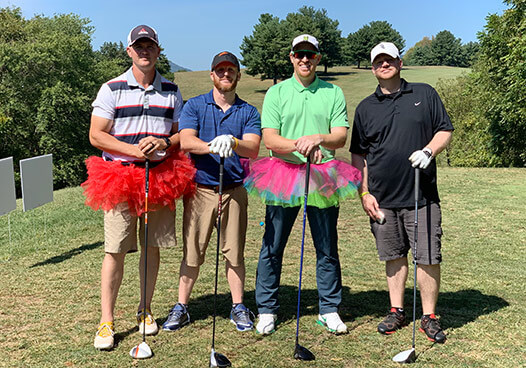 carter craft foundation golf tournament