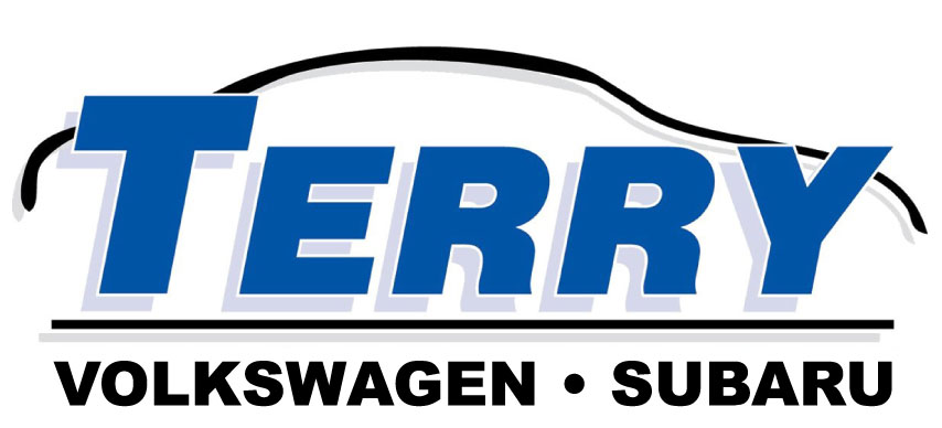 terry volkswagen subaru logo